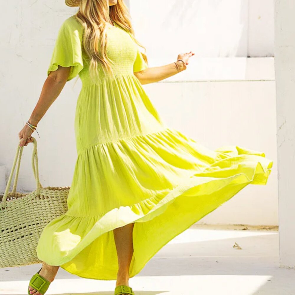 Ivy City Co Jovie Dress 4X